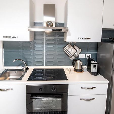 Apartamento Residenza Il Bell'Antonio Nápoles Exterior foto
