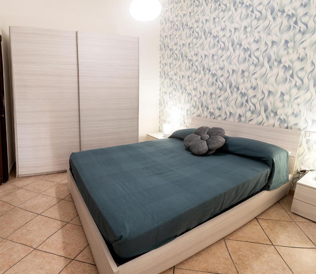 Apartamento Residenza Il Bell'Antonio Nápoles Exterior foto